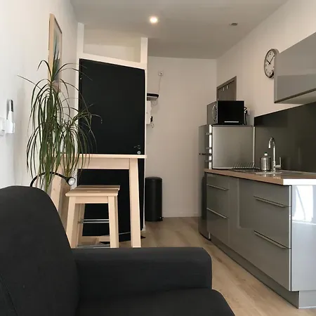 公寓 Port Moderne Hypercentre Lumineux Climatise 土伦