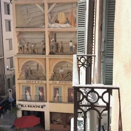 公寓 Port Moderne Hypercentre Lumineux Climatise 土伦