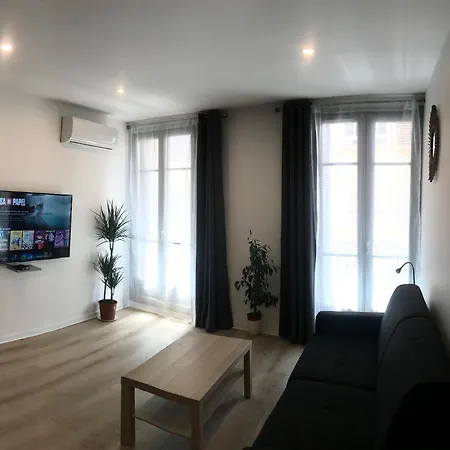 Port Moderne Hypercentre Lumineux Climatisé Appartamento *